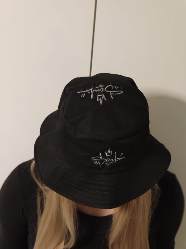 Black Bucket - Image 2