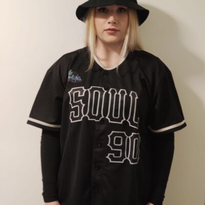 Jersey Black