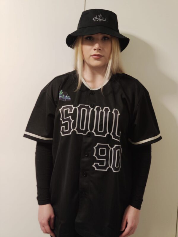 Jersey Black