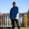 YM Sweatshirt Blue - Image 2