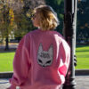 YM Sweatshirt Pink - Image 4