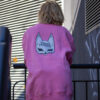 YM Sweatshirt Pink - Image 2