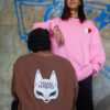 YM Sweatshirt Brown - Image 3