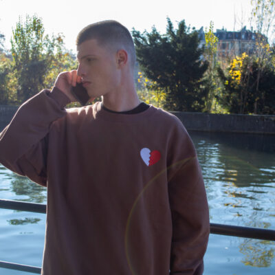 YM Sweatshirt Brown