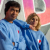 YM Sweatshirt Blue