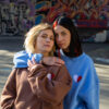 YM Sweatshirt Brown - Image 2