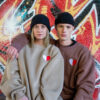 YM Sweatshirt Beige - Image 3